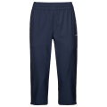 Head Tennis Pants 3/4 Pant Club dark blue Women